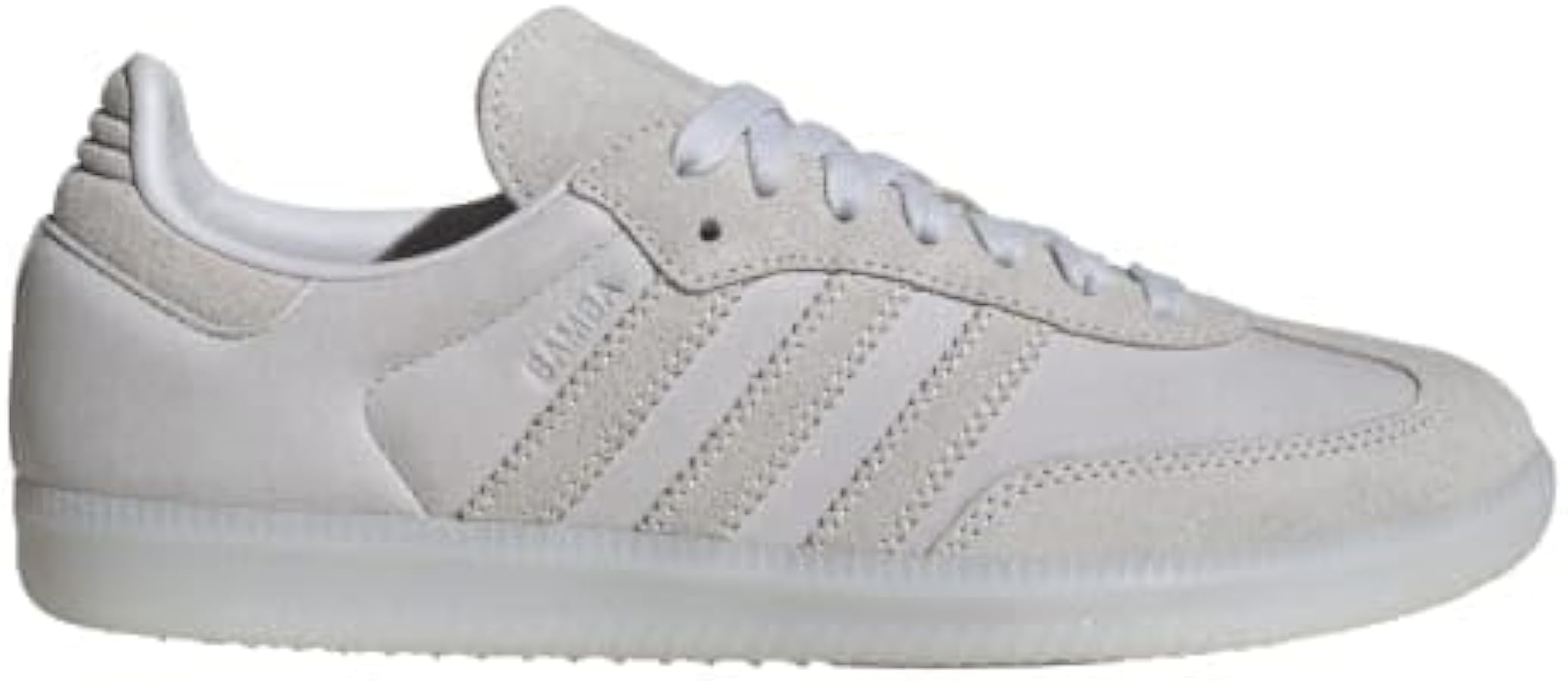 美品　adidas Samba OG サンバ　DASH GLAY Amazon.com | adidas DSHGRY Women's Samba OG W greyDash Dash Grey